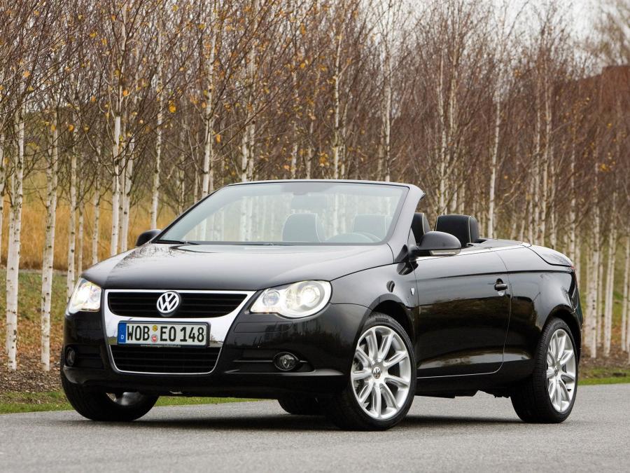 Volkswagen Eos Individual '2007